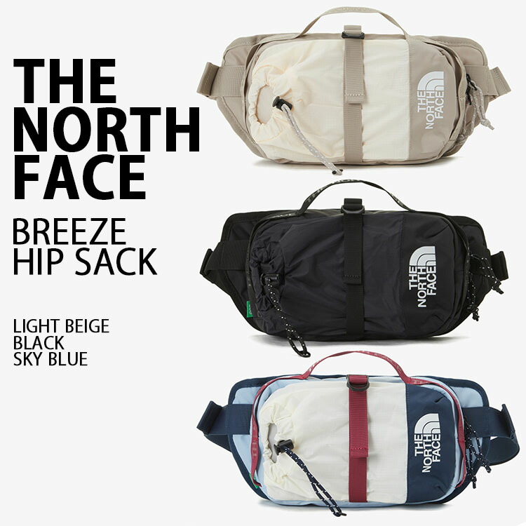 ノースフェイス ボディバッグ NN2HP01A BREEZE HIP SACK 楽天市場】ノースフェイス バッグ メンズ レディース ボディ