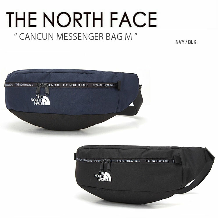 THE NORTH FACE ノースフェイス メッセンジャーバッグ CANCUN 