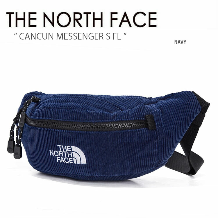 THE NORTH FACE ノースフェイス メッセンジャーバッグ CANCUN