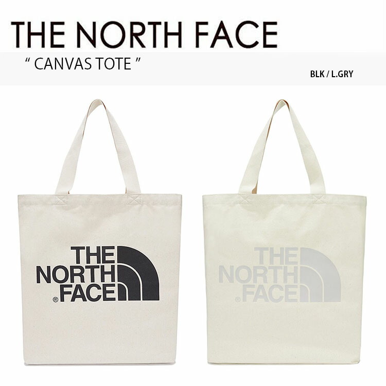 THE NORTH FACE ノースフェイス トートバッグ CANVAS TOTE エコバッグ バッグ ロゴ キャンバス生地 メンズ レディース  ウィメンズ 男性用 女性用 NN2PL60A/B :tnf-nn2pl60:セレクトショップ a-clo - 通販 - Yahoo!ショッピング