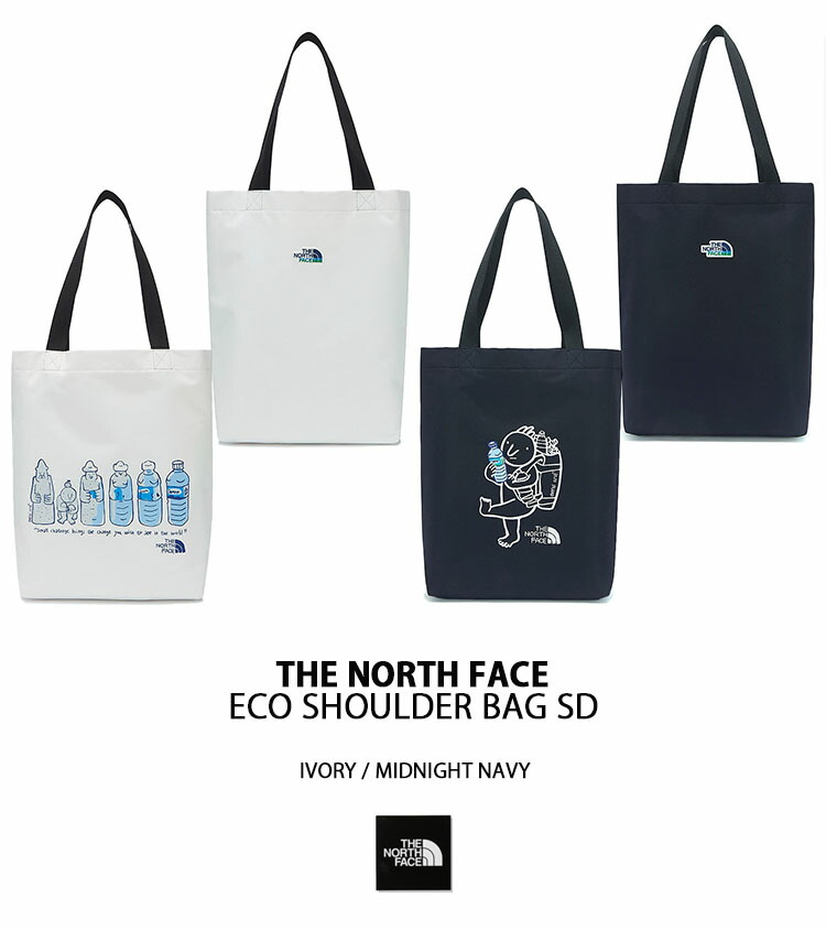 THE NORTH FACE ECO SHOULDER BAG SD ノースフェイス バッグ THE NORTH FACE ノースフェイス トートバッグ ECO SHOULDER BAG