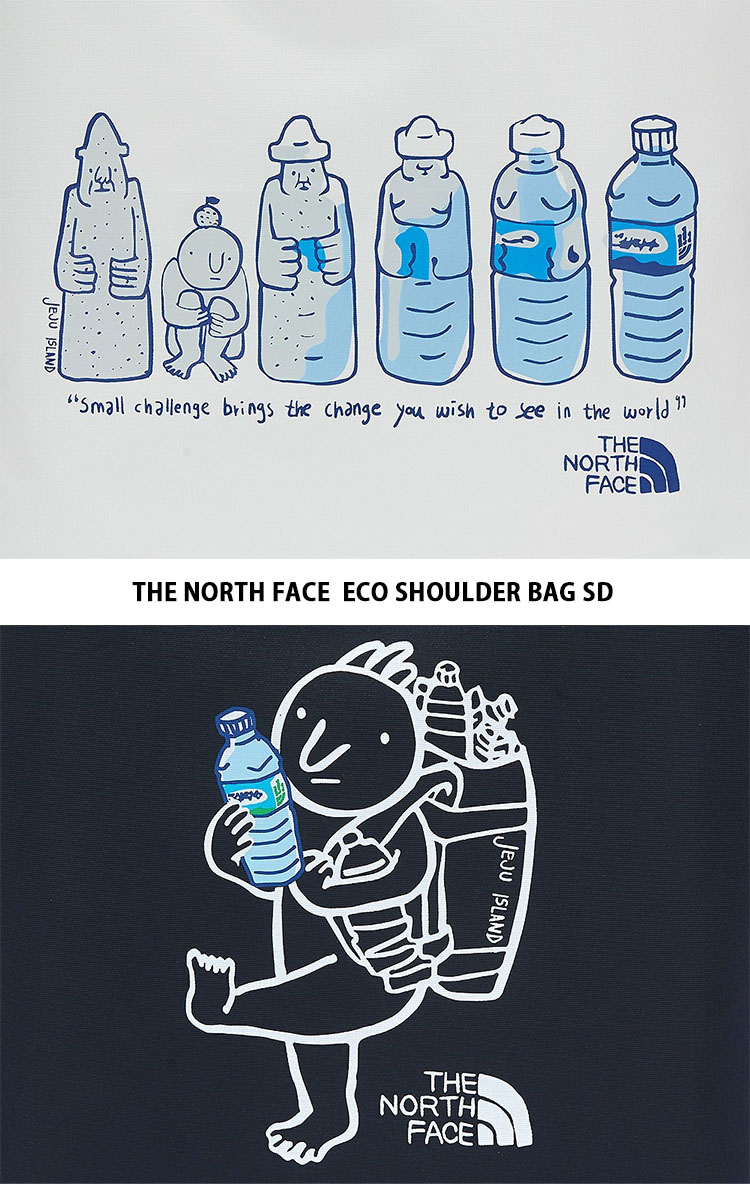 THE NORTH FACE ECO SHOULDER BAG SD ノースフェイス バッグ THE NORTH FACE ノースフェイス トートバッグ ECO SHOULDER BAG