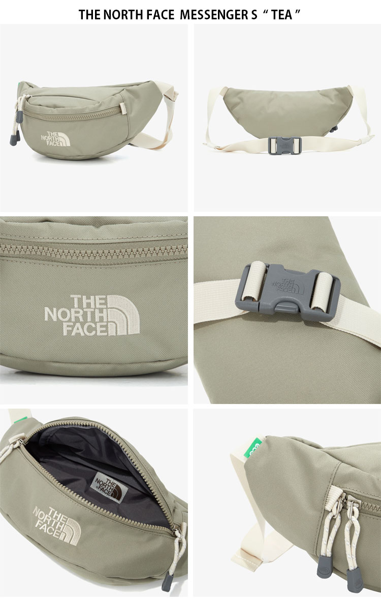 THE NORTH FACE ノースフェイス メッセンジャーバッグ MESSENGER S クロスバッグ ボディバッグ メンズ レディース  NN2PM51J/K/L