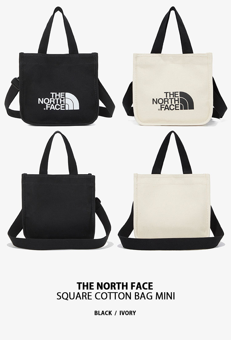 THE NORTH FACE ノースフェイス トートバッグ SQUARE COTTON BAG MINI ショルダーバッグ バッグ ロゴ メンズ  レディース ウィメンズ 男性用 女性用 NN2PM57J/K :tnf-nn2pm57k:セレクトショップ a-clo - 通販 -  Yahoo!ショッピング