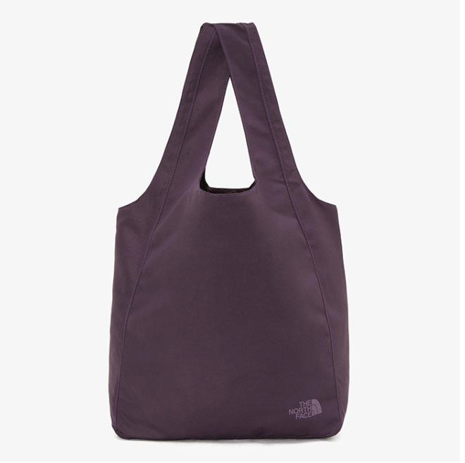THE NORTH FACE ノースフェイス ショッパーバッグ SHOPPER BAG S エコバッグ ミニ トートバッグ PURPLE RED PINK ショッピングバッグ NN2PM98A/B/E｜snkrs-aclo｜02