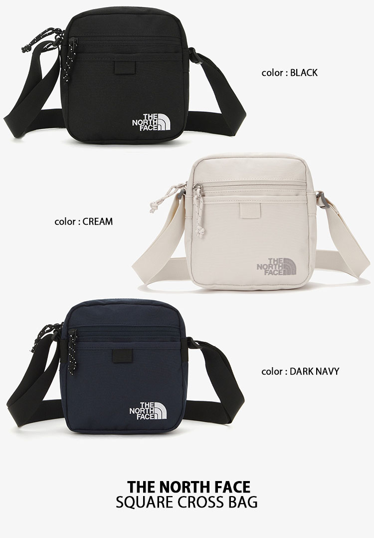 THE NORTH FACE ノースフェイス クロスバッグ SQUARE CROSS BAG 肩掛け バッグ ポーチ ミニバッグ メンズ レディース  ウィメンズ 男性用 女性用 NN2PN05J/K/L :tnf-nn2pn05k:セレクトショップ a-clo - 通販 - Yahoo!ショッピング