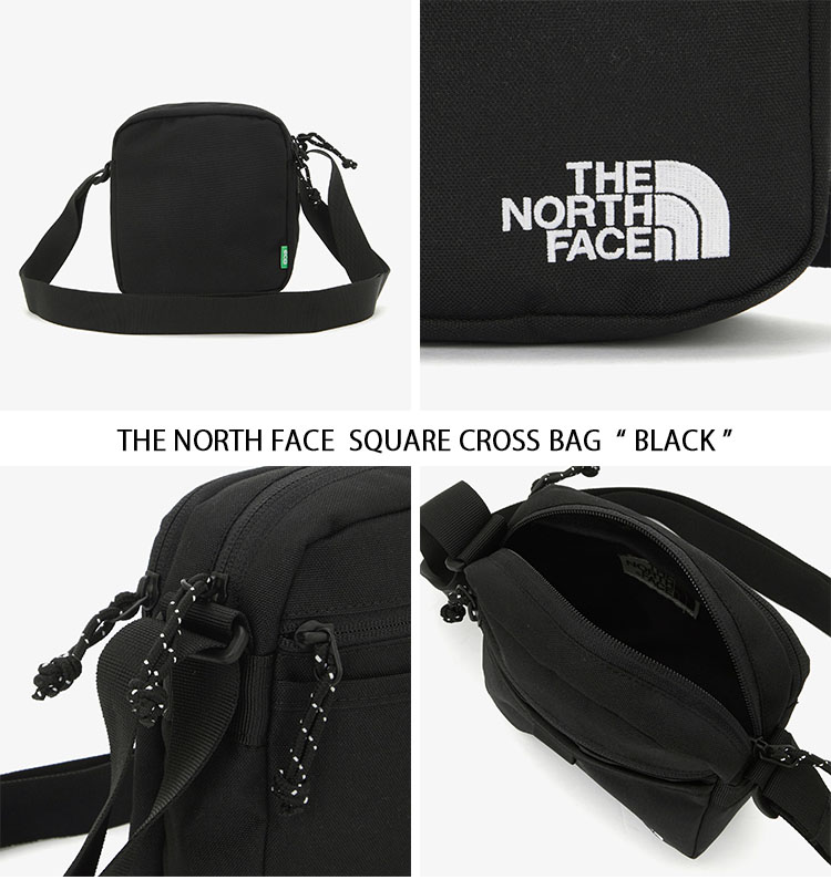 THE NORTH FACE ノースフェイス クロスバッグ SQUARE CROSS BAG 肩掛け バッグ ポーチ ミニバッグ メンズ レディース  ウィメンズ 男性用 女性用 NN2PN05J/K/L :tnf-nn2pn05k:セレクトショップ a-clo - 通販 - Yahoo!ショッピング