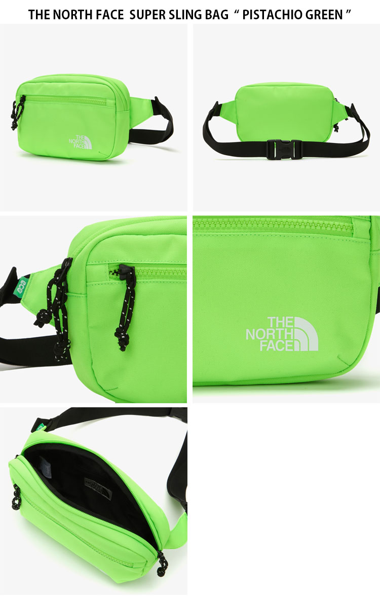 THE NORTH FACE ノースフェイス ボディバッグ SUPER SLING BAG ショルダーバッグ 肩掛け バッグ メンズ レディース  ウィメンズ 男性用 女性用 NN2PN07J/K/L/M