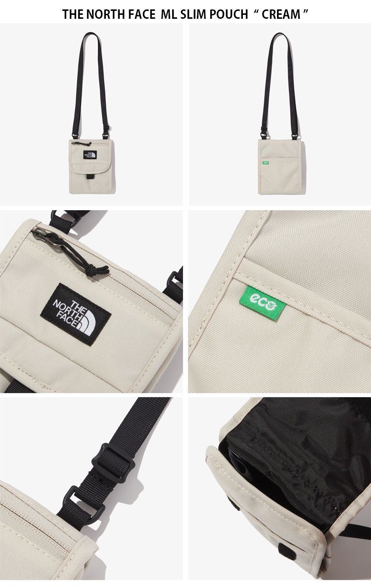【新品】NORTH FACE ショルダーバッグ SLIM CROSS BAG THE NORTH FACE ショルダーバッグ 「新色追加」 ザ・ノース