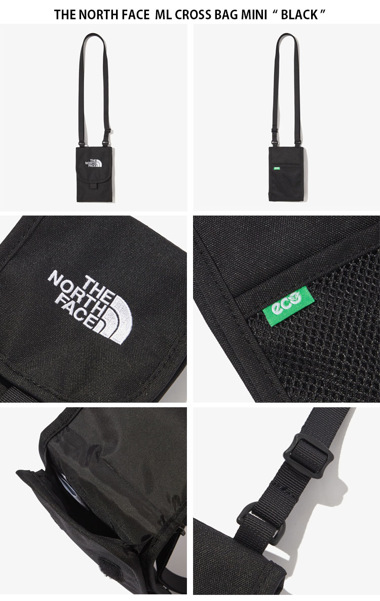 THE NORTH FACE（ザ ノースフェイス） ノースフェイス クロスバッグ ML 