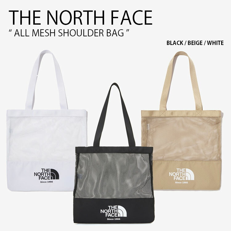 ☆THE NORTH FACE☆ノースフェイス☆ナイロンエコバッグ☆ - エコバッグ