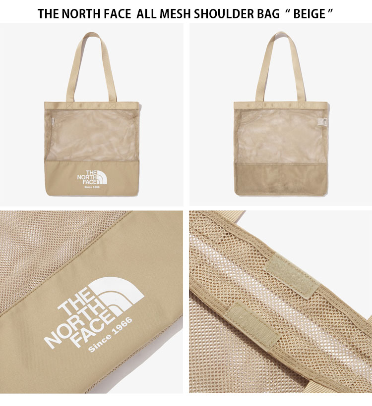THE NORTH FACE ノースフェイス ショルダーバッグ ALL MESH