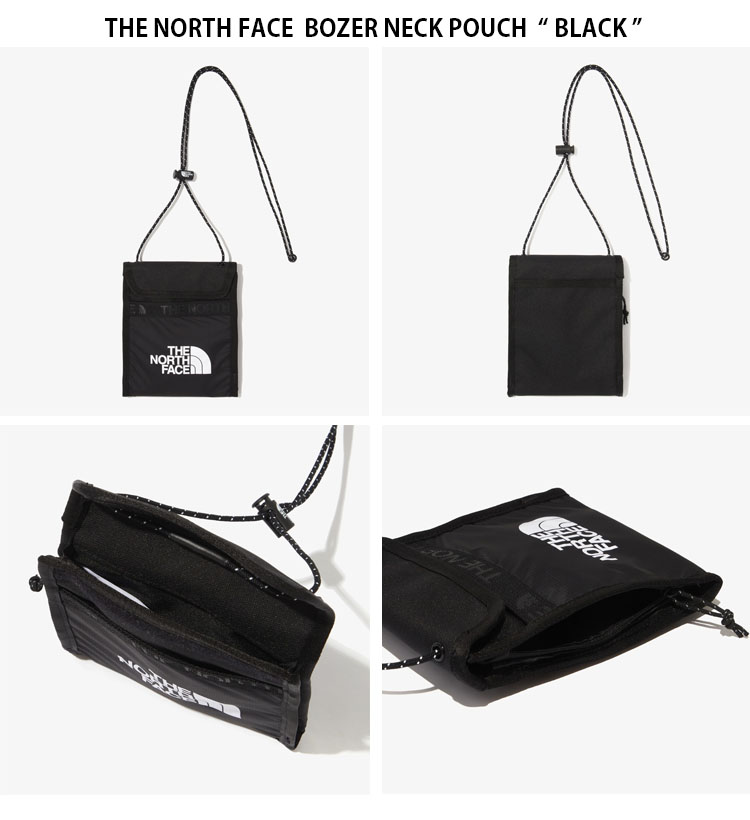 THE NORTH FACE（ザ ノースフェイス） ノースフェイス ネックポーチ 