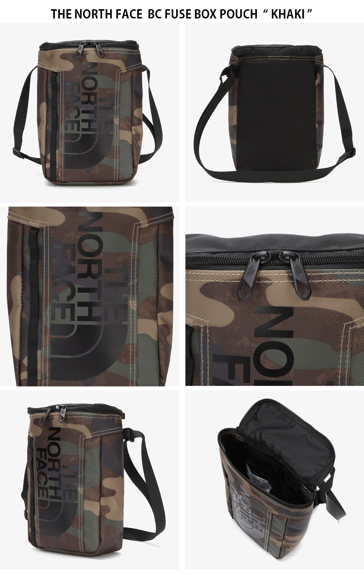 THE NORTH FACE（ザ ノースフェイス） ノースフェイス クロスバッグ BC