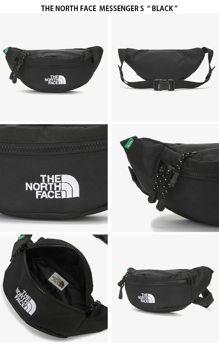 THE NORTH FACE ノースフェイス ショルダーバッグ MESSENGER