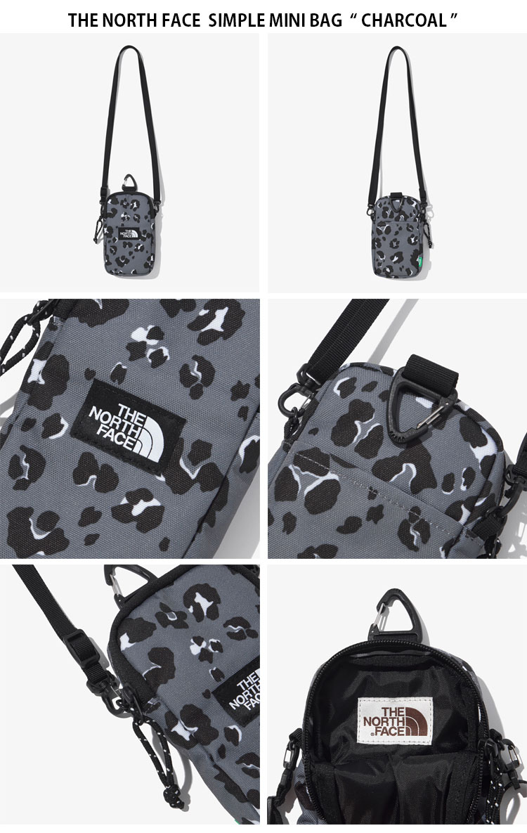 THE NORTH FACE ノースフェイス クロスバッグ SIMPLE MINI BAG