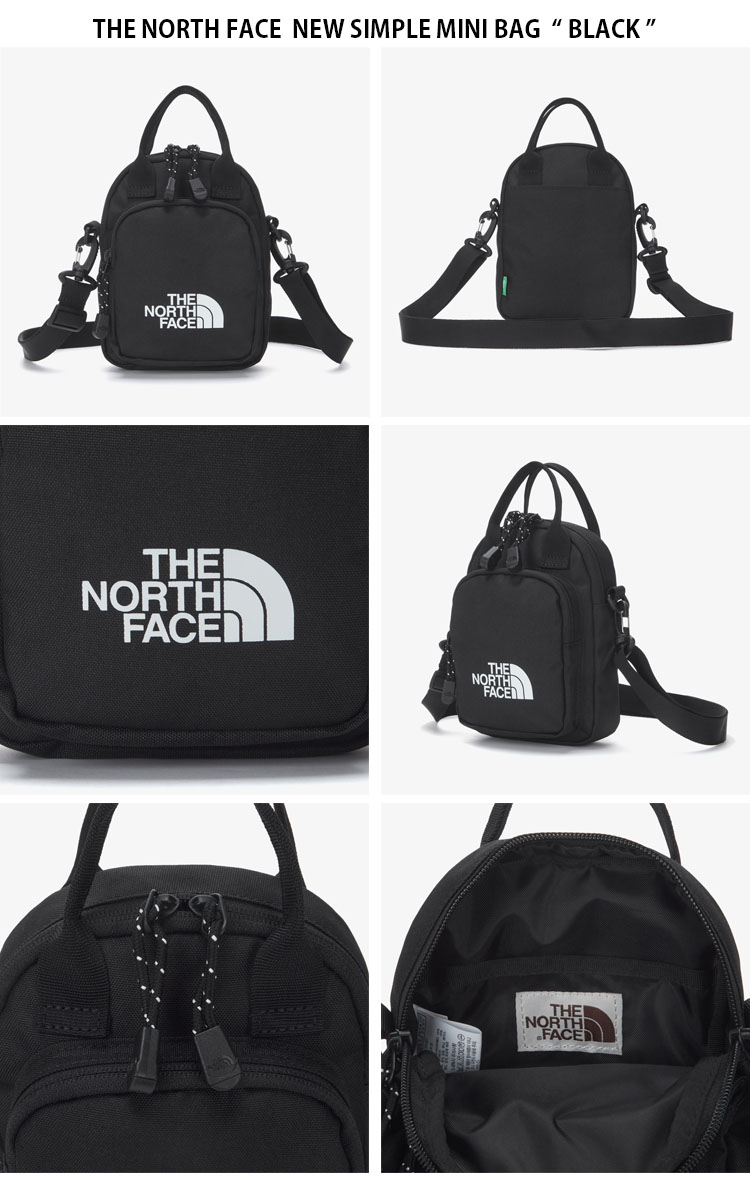 THE NORTH FACE ノースフェイス ショルダーバッグ NEW SIMPLE MINI BAG 