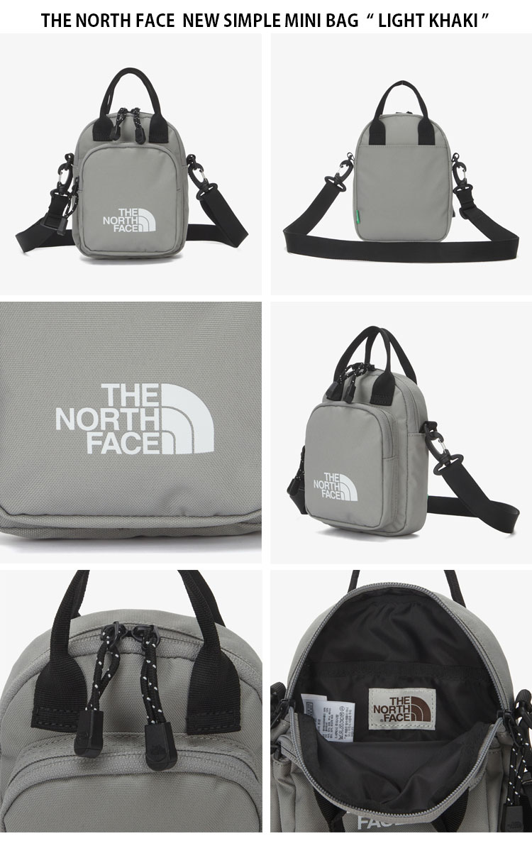THE NORTH FACE ノースフェイス ショルダーバッグ NEW SIMPLE MINI BAG 