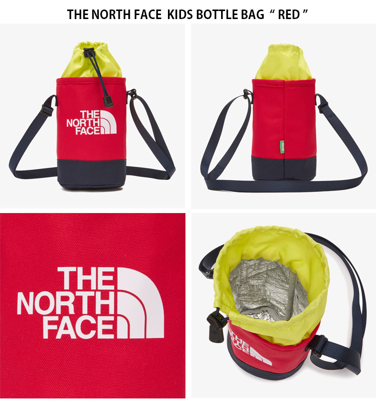 THE NORTH FACE ノースフェイス キッズ ボトルバッグ KIDS