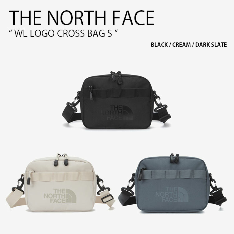 THE NORTH FACE ノースフェイス クロスバッグ WL LOGO CROSS BAG S