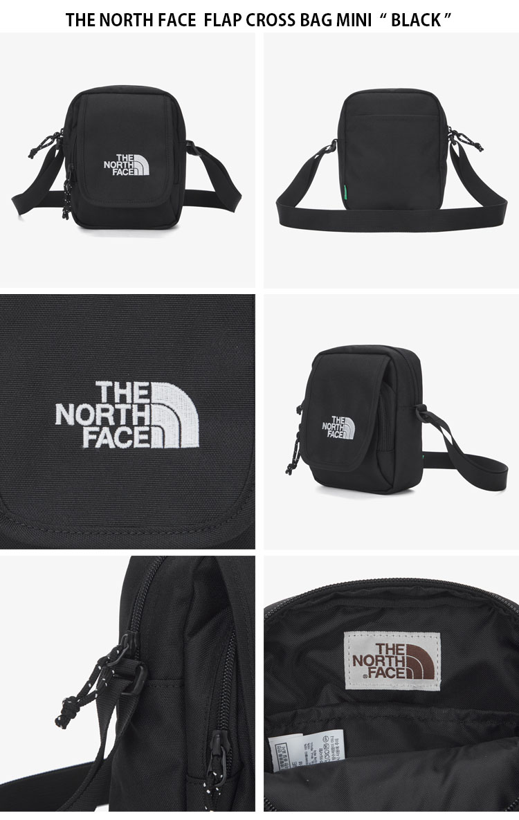 める THE NORTH FACE フラップ クロス ミニ バック THE NORTH FACE ショルダーバッグ バッグ FACE/ザ・ノース