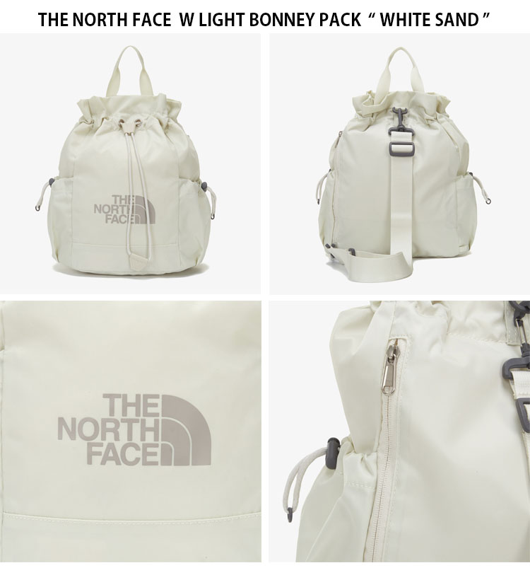 THE NORTH FACE ノースフェイス ショルダーバッグ W LIGHT BONNEY PACK ライト ボニー パック トートバッグ メンズ  レディース 男性用 女性用 NN2PN62J/K/L