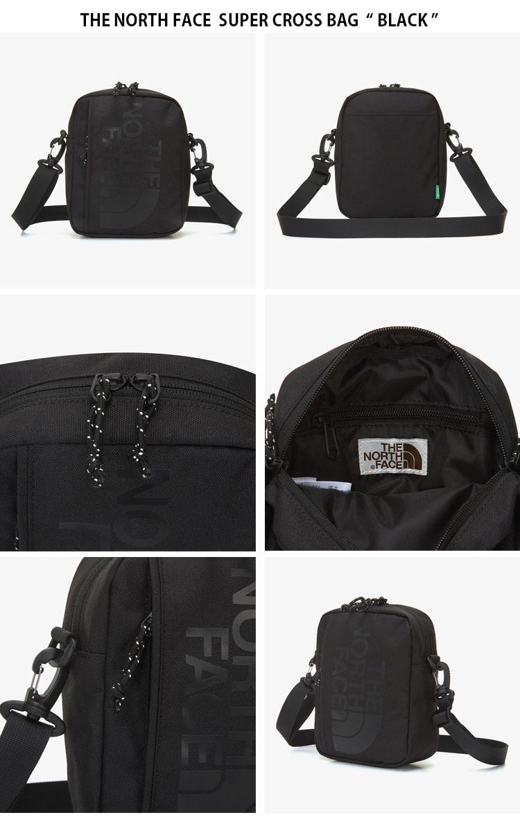 THE NORTH FACE ノースフェイス ショルダーバッグ SUPER CROSS