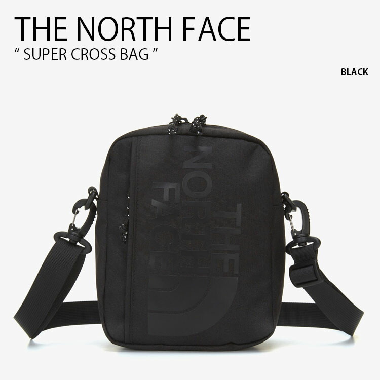 THE NORTH FACE ノースフェイス ショルダーバッグ SUPER CROSS BAG