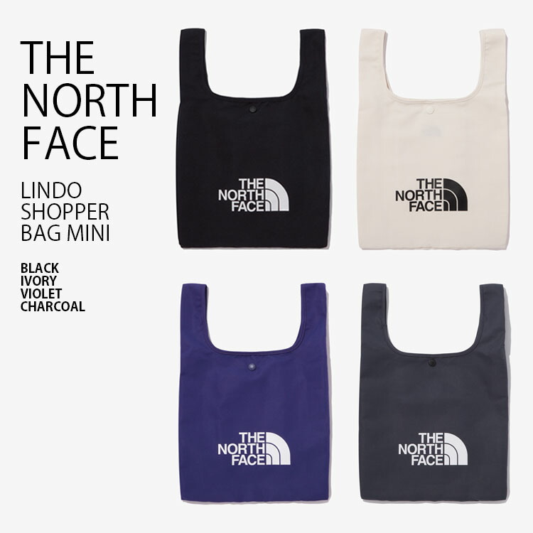 THE NORTH FACE ノースフェイス ショッパーバッグ LINDO SHOPPER BAG