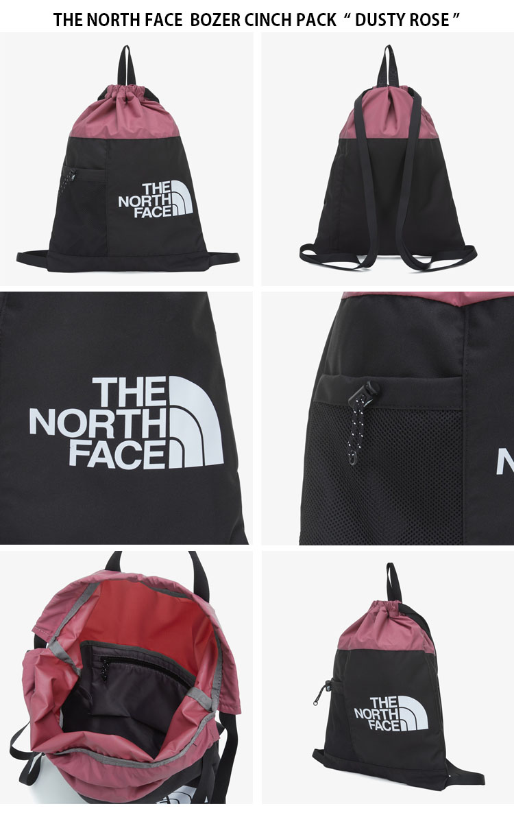 THE NORTH FACE ノースフェイス クロスバッグ BOZER CINCH PACK