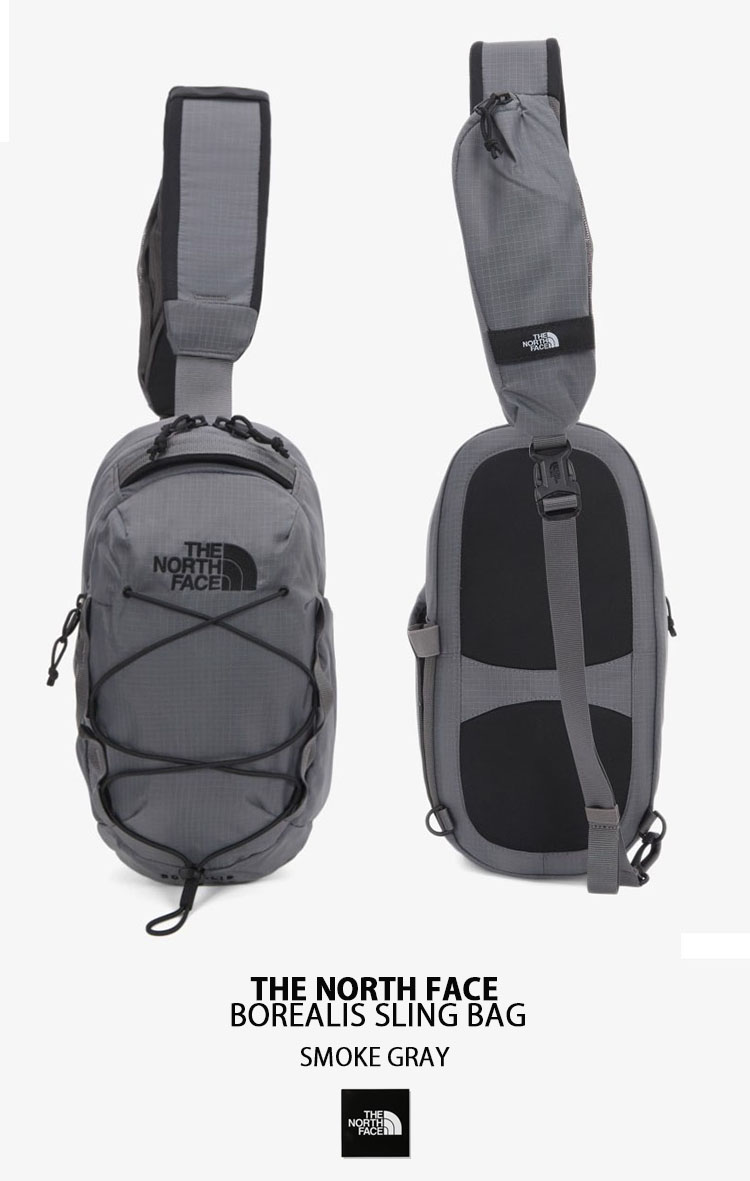 THE NORTH FAITH ノースフェイスボディバッグ ボレアリススリリング THE NORTH FACE（ザ ノースフェイス） ボディバッグ BOREALIS SLING