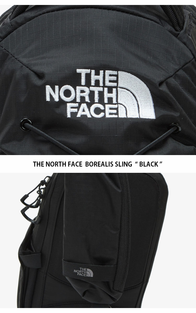 THE NORTH FACE ノースフェイス スリングバッグ BOREALIS SLING ボディ