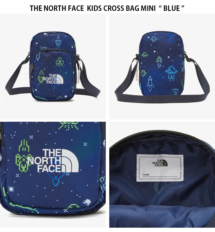THE NORTH FACE ノースフェイス キッズ クロスバッグ KIDS CROSS THE NORTH FACE ノースフェイス キッズ クロスバッグ KIDS CROSS