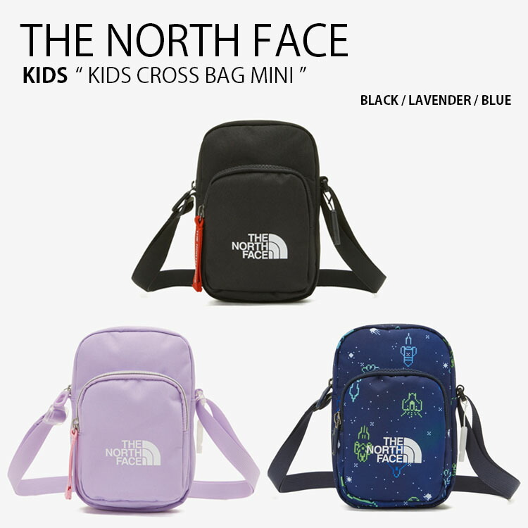 THE NORTH FACE ノースフェイス キッズ クロスバッグ KIDS CROSS