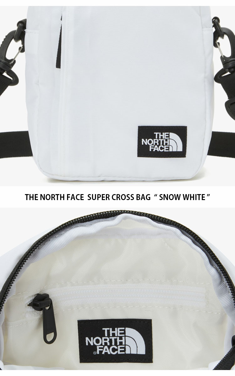 THE NORTH FACE ノースフェイス クロスバッグ SUPER CROSS BAG