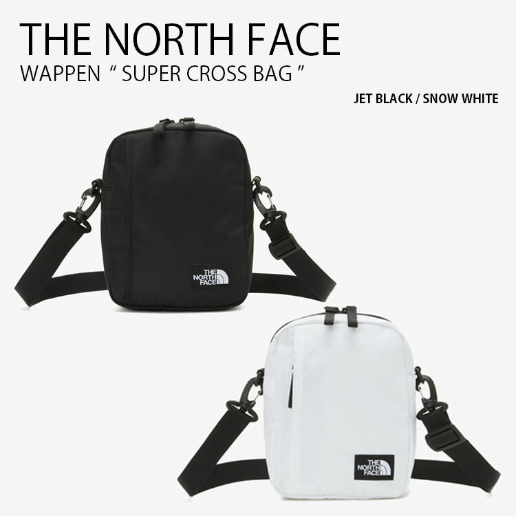 THE NORTH FACE ノースフェイス クロスバッグ SUPER CROSS