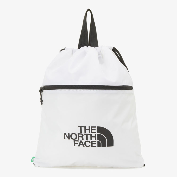 THE NORTH FACE ノースフェイス ナップサック SPORTS GYM SACK スポーツ ジム サック バッグ トートバッグ シューズバッグ ロゴ メンズ レディース NN2PP04A/B