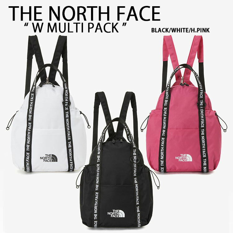 THE NORTH FACE ノースフェイス バックパック W MULTI PACK