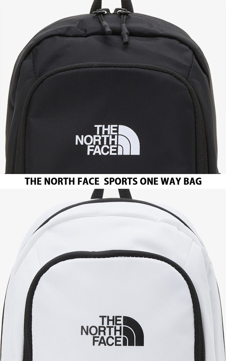 THE NORTH FACE ノースフェイス ボディバッグ SPORTS ONE WAY BAG