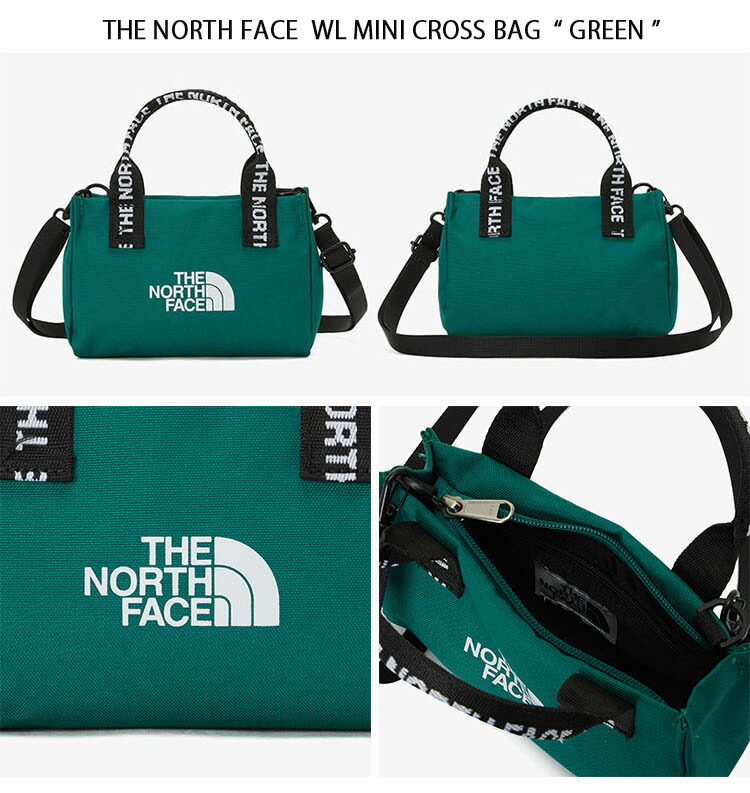 THE NORTH FACE ノースフェイス ショルダーバッグ WL MINI CROSS