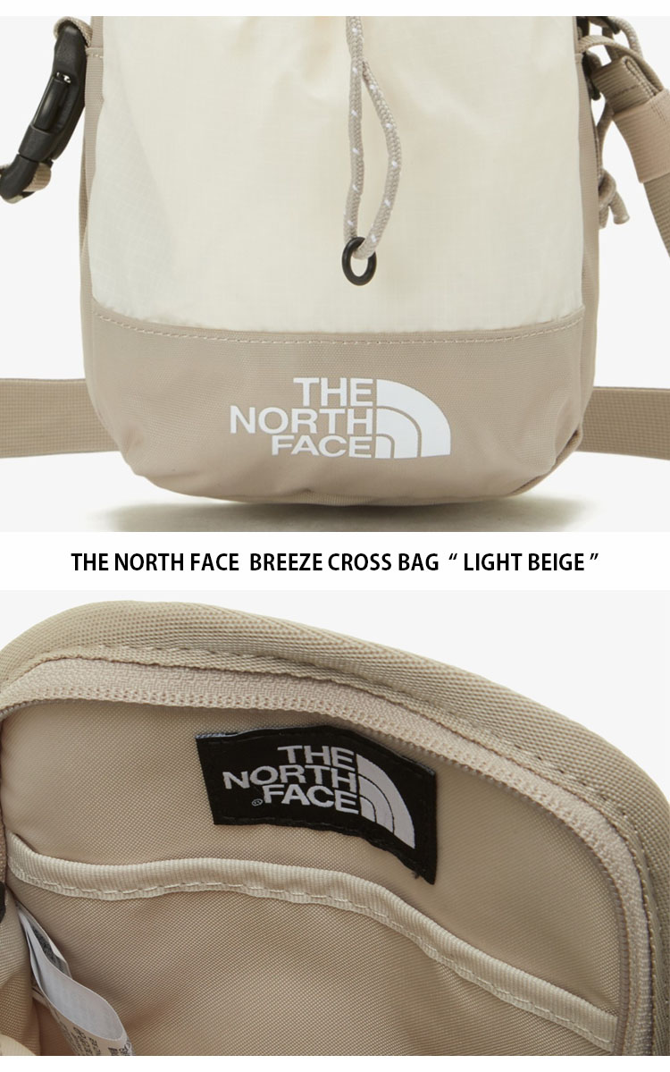 THE NORTH FACE ノースフェイス クロスバッグ BREEZE CROSS BAG クロス