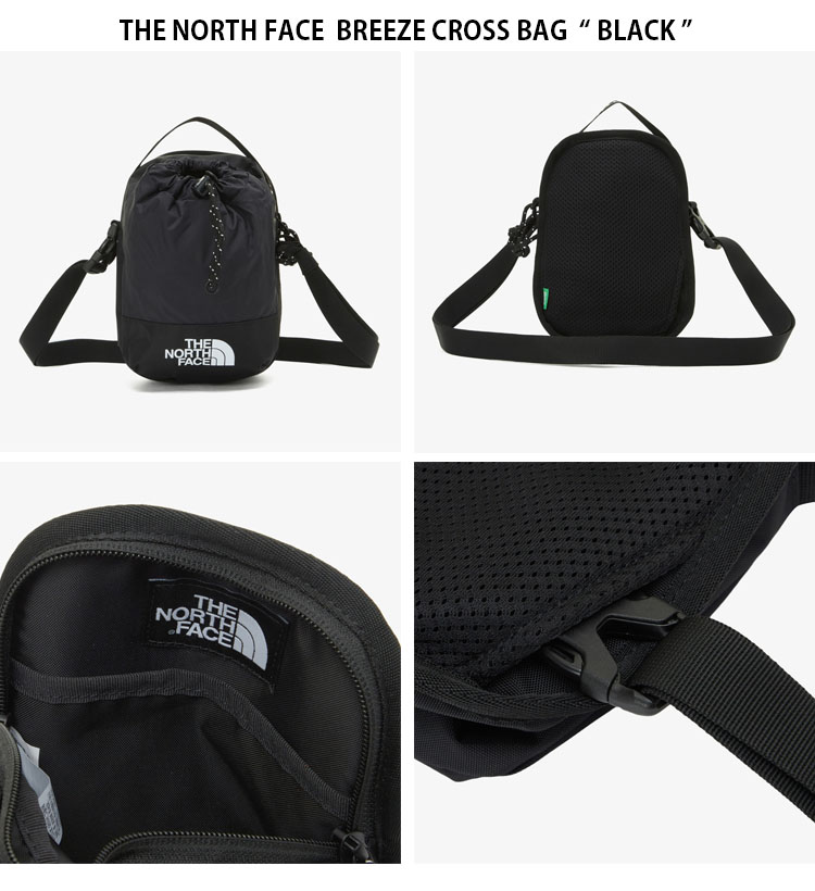 THE NORTH FACE ノースフェイス クロスバッグ BREEZE CROSS BAG クロス