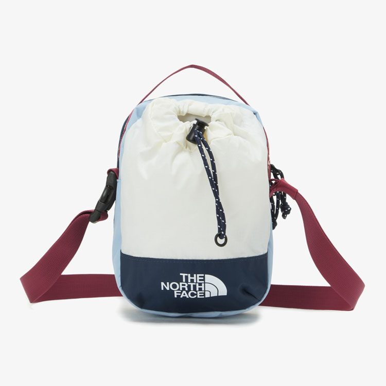 THE NORTH FACE ノースフェイス クロスバッグ BREEZE CROSS BAG クロス バッグ ショルダーバッグ ショルダーポーチ 肩掛け ロゴ メンズ レディース NN2PP08A/B/C｜snkrs-aclo｜04