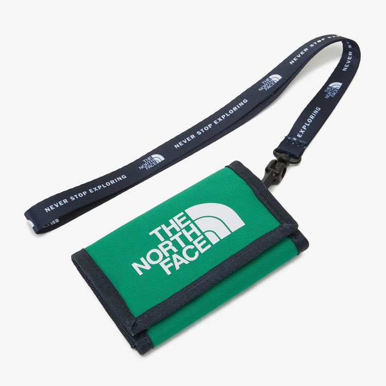 【新品】ノースフェイス 新品未使用 キッズLサイズ THE NORTH FACE ノースフェイス キッズ 財布 KIDS WALLET