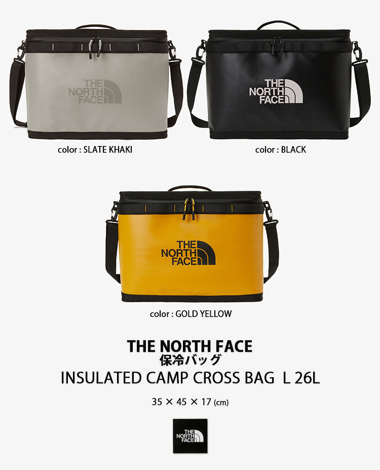 THE NORTH FACE（ザ ノースフェイス） ノースフェイス 保冷バッグ 保冷