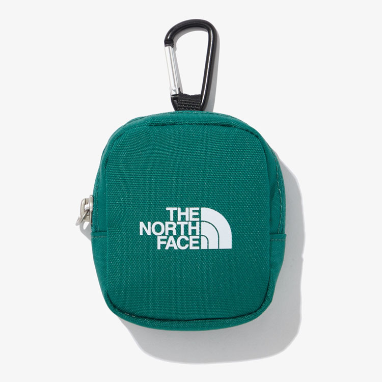 THE NORTH FACE ノースフェイス ミニポーチ MINI POUCH ミニ ポーチ 小物入れ イヤホンケース カラビナ付き チェック柄 NN2PP69 NN2PP12J/K/L/M/N｜snkrs-aclo｜04