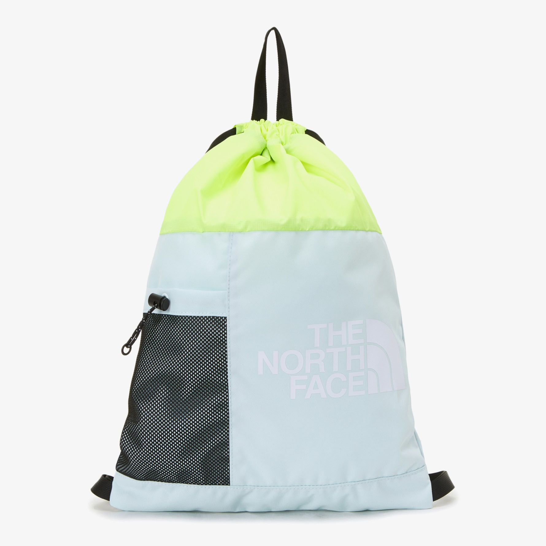 THE NORTH FACE ノースフェイス シンチバッグ トート BOZER CINCH PACK 2WAY バックパック リュック トートバッグ  BLACK SKYBLUE バッグ かばん ロゴ NN2PP31A/B