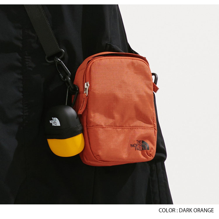 THE NORTH FACE ノースフェイス ショルダーバッグ ML CROSS BAG