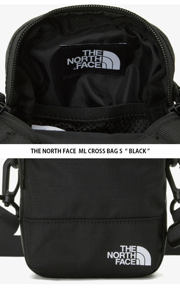 THE NORTH FACE ノースフェイス ショルダーバッグ ML CROSS BAG