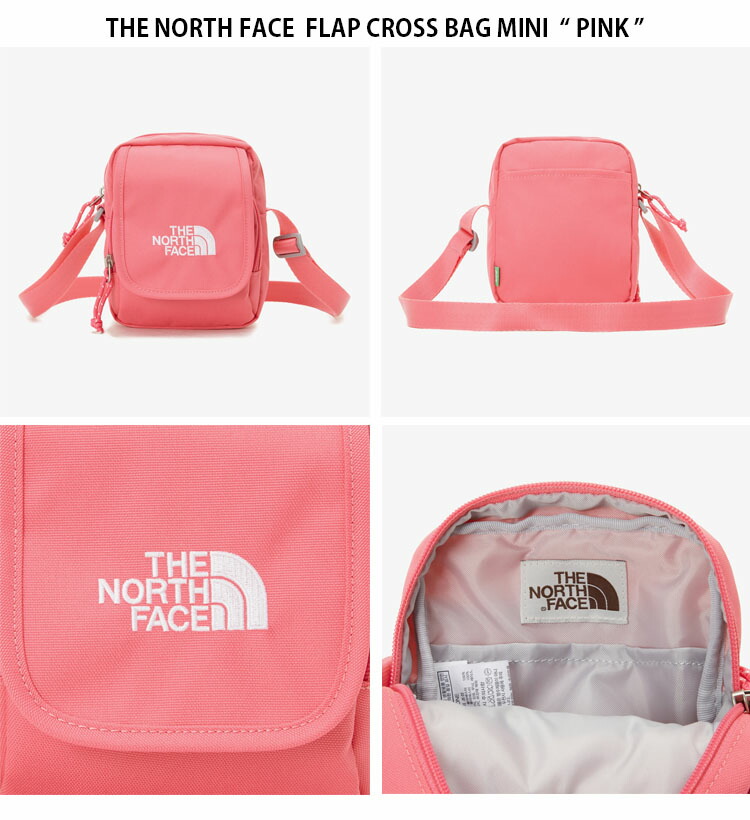 楽天市場】☆配送無料☆ [THE NORTH FACE] FLAP CROSS BAG MINI